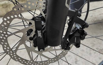 Найнер велосипед Crosser Solo 29 (19) 3*10 гідравліка Deore, фото 6