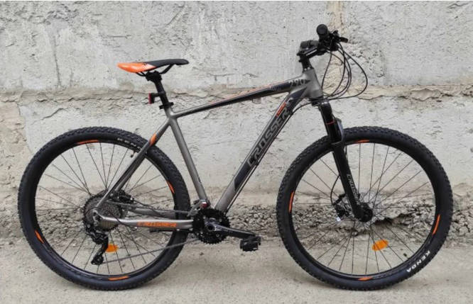 Найнер велосипед Crosser Solo 29 (19) 3*10 гідравліка Deore, фото 1