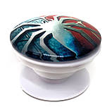 Тримач (попсокет) для телефону павук, фото 2