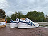 Чоловічі білі кеди Asics Japan S 1201A174-101 White/Grey Floss ОРИГІНАЛ, фото 8