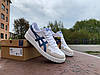 Чоловічі білі кеди Asics Japan S 1201A174-101 White/Grey Floss ОРИГІНАЛ, фото 10