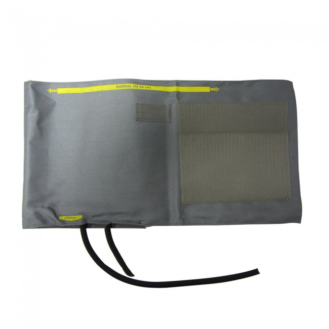 Манжета LD C2T для механічних тонометрів на стегно (40-66 см), бавовняна без кільця Little Doctor (Cінгапур), фото 1