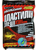 Рыболовная Прикормка Пластилин MEGAMIX "Специи" 0,5 кг