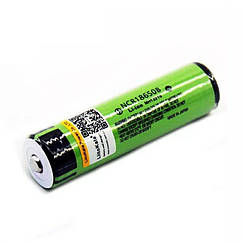 Літієва акумуляторна батарея з захисною платою Liitokala NCR18650 34B-PCB 3,7 v 3400 mAh