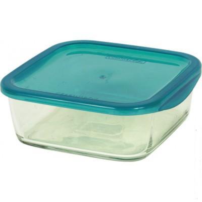 Контейнер Luminarc KEEP'N box 760 мл з блакитною кришкою (P5521)