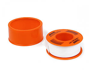 Стрічка ущільнювальна д/труб (фум) 19 мм х 15 м, Полакс