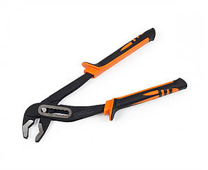 Ключ трубний переставний двокомп.ручки 250мм Полакс