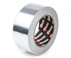 Скотч алюмінієвий 50мм х 50м Полакс