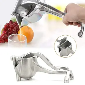 Ручна соковижималка для фруктів з затиском Hand Juicer