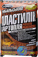 Рыболовная Прикормка Пластилин MEGAMIX "Картофель" 0,25 кг