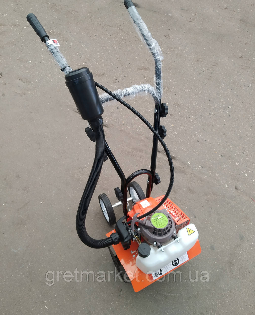 Культиватор Vorskla ПМЗ 6200, фото 1