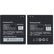 Акумулятор BL208 (АКБ, батарея) Lenovo A690e (Li-ion 3.7v 2250mAh)