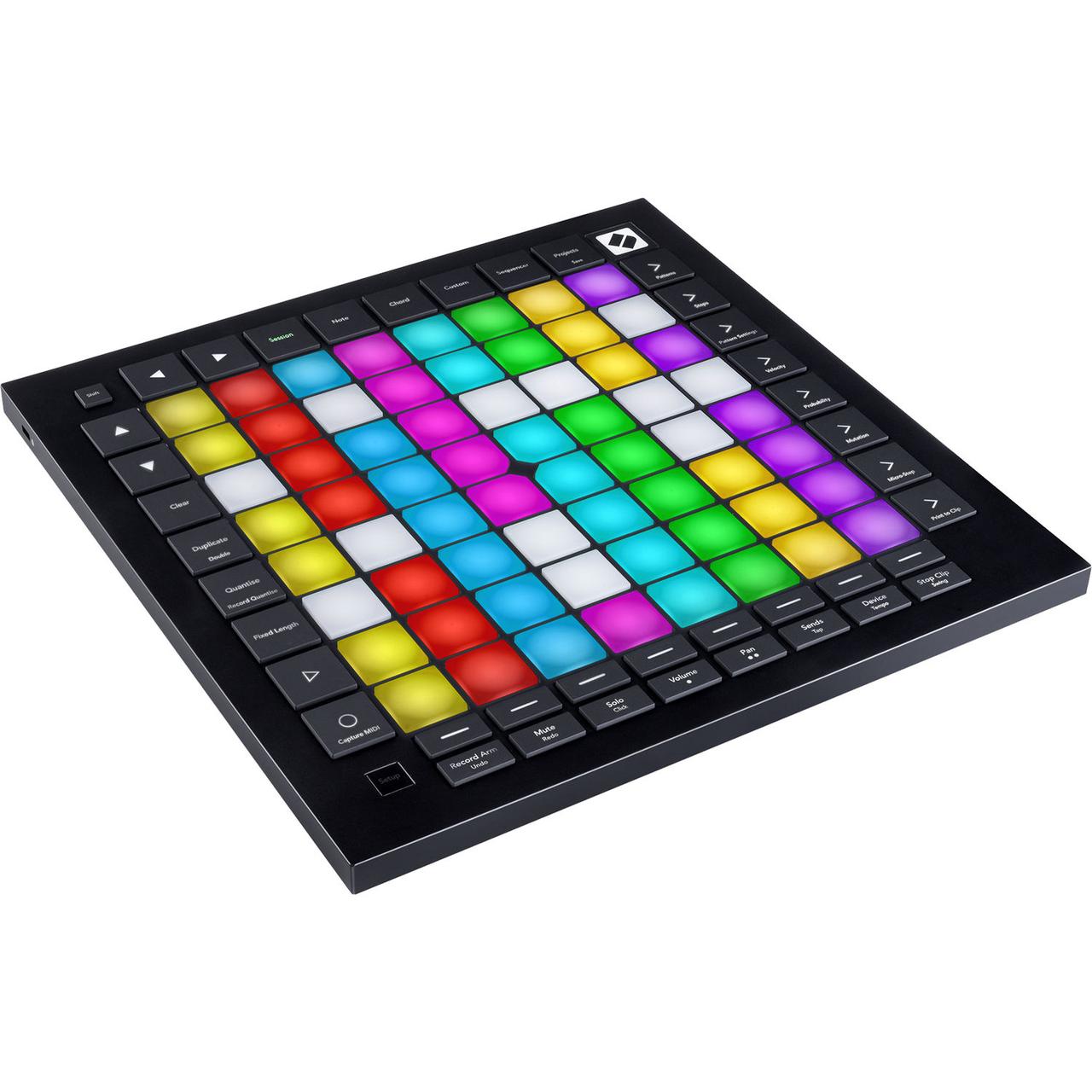 MIDI-контроллер NOVATION Launchpad Pro MK3 - фото 3 - id-p1180992529