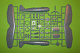 Пластикова модель 1/72 SabreKits 72013 німецький легкий літак Henschel Hs126 International, фото 5