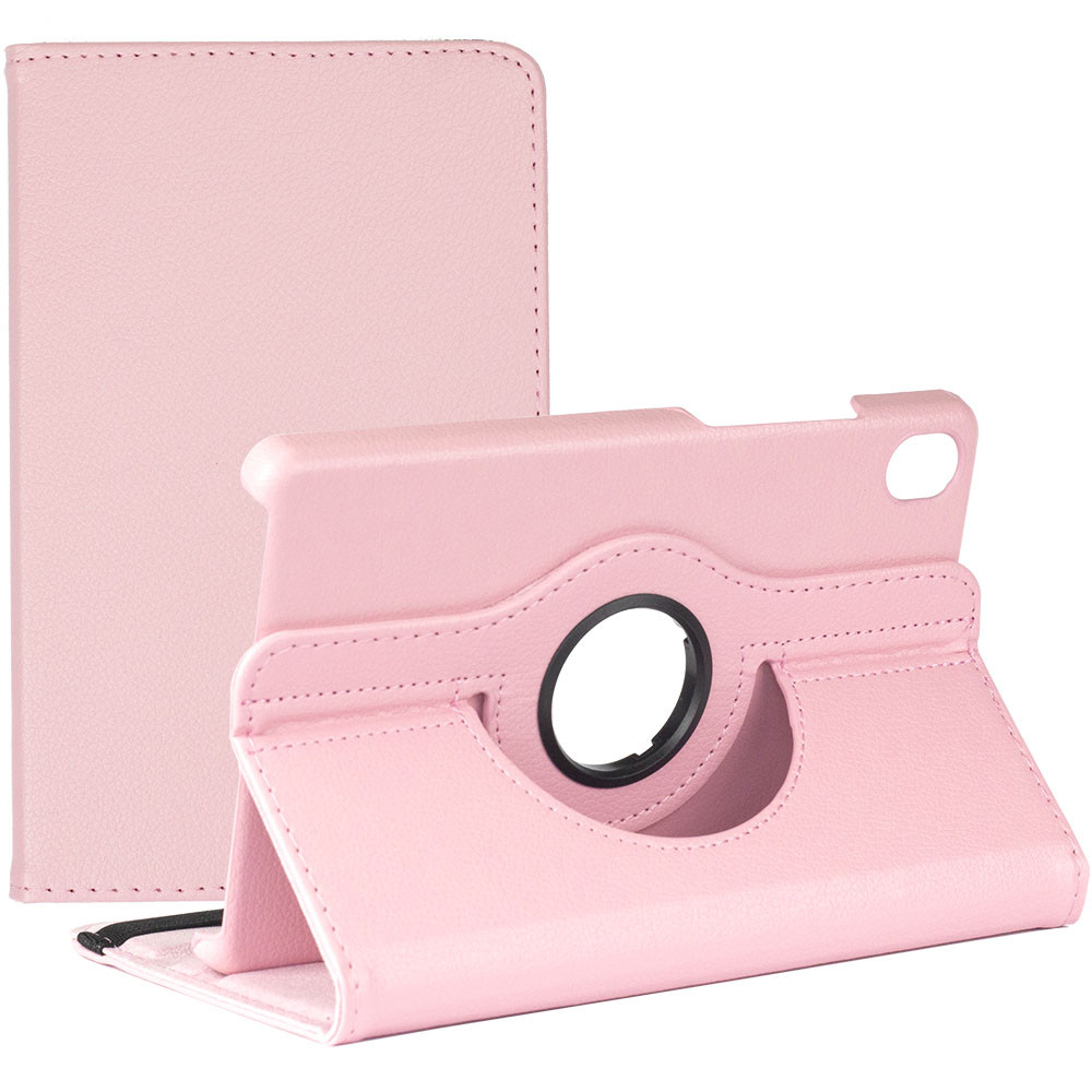 Поворотний чохол для Lenovo Tab M8 TB-8505, TB-8705 Pink