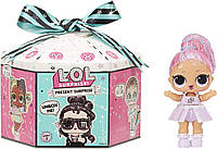 Оригинал. Игровой набор с куклой L.O.L. SURPRISE! серии Present Surprise Подарок Зодиак, 2 серия 572824