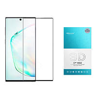 Захисне скло Nillkin 3D CP+ Max для Samsung Note 20 Ultra закруглені краї
