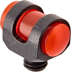 Мушка MEGAline 180/1 D.2,6. Колір червоний