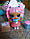 Оригінал. Ігровий набір з лялькою L. O. L. SURPRISE! серії Present Surprise Подарунок Зодиак, 2 серия 572824, фото 8