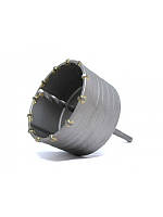 Коронка для бетону 105 мм SDS Plus Tomax твердосплавна в зборі