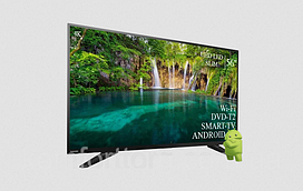 Сучасний Телевізор Toshiba 56" Smart-TV ULTRA HD T2 USB Android 13.0 Гарантія 1 РІК