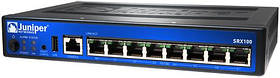 Міжмережевий екран Juniper SRX100H2