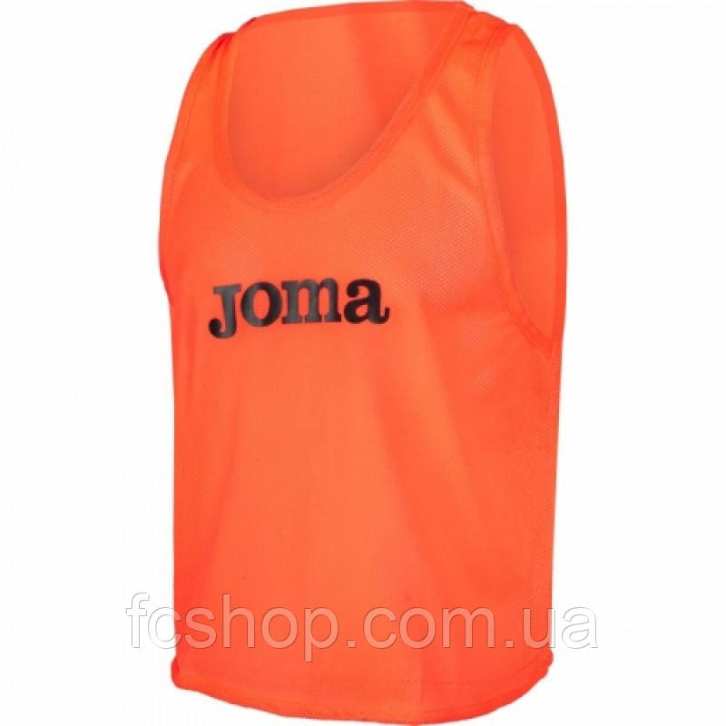 Манишка Joma BIBS 905.106, Жовтогарячий, Розмір (EU) — M