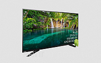 Технологичный Телевизор Toshiba 50" Smart-TV ULTRA HD T2 USB Android 13.0 Гарантия 1 ГОД