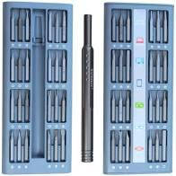 Набір прецизійних викруток HandsKit (48 в 1) пластиковий футляр