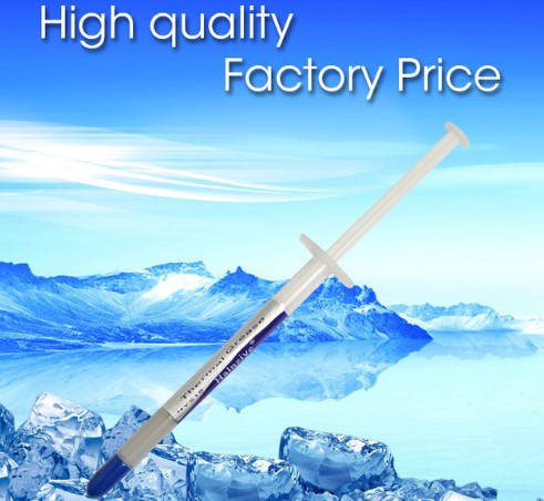 

Термопаста в шприце Heatsink Compound 1гр