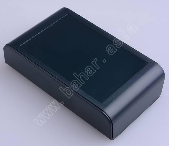 

BMD60003-A2 Корпус пластмассовый "настольный" (Desk-top) (110 x 65 x 28 мм)
