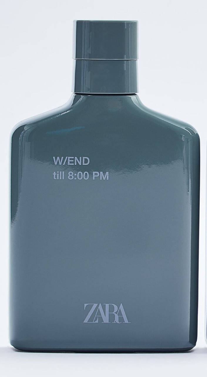 

Туалетная вода ZARA W/End Till 8:00 PM (EDT 100 ml)