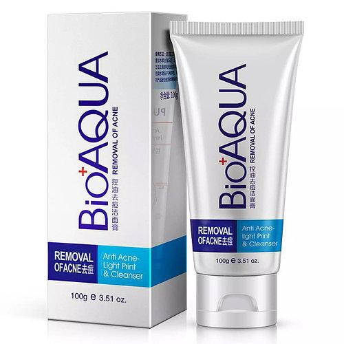 

Пенка для умывания от акне BIOAQUA Anti Acne-light Print & Cleanser 100ml