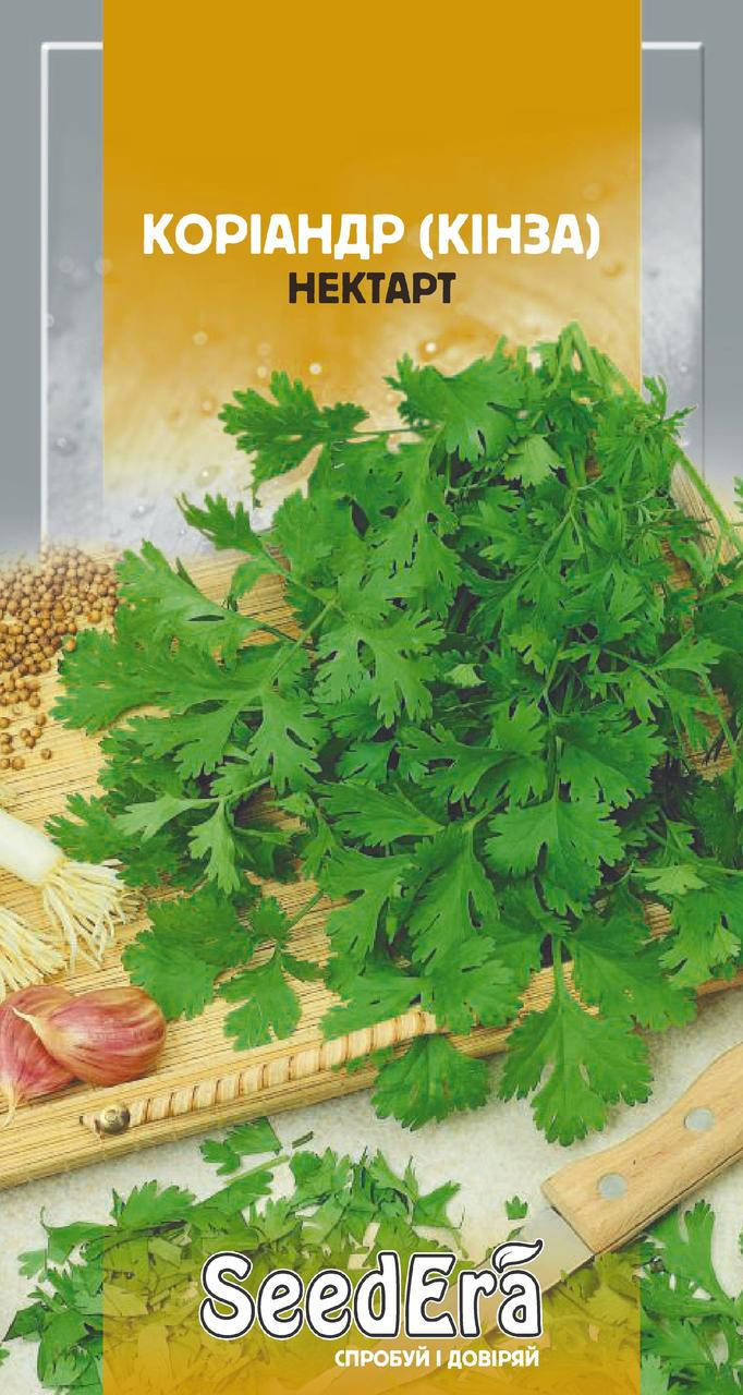 

Кориандр (Кинза) Нектар 3 г Seedera