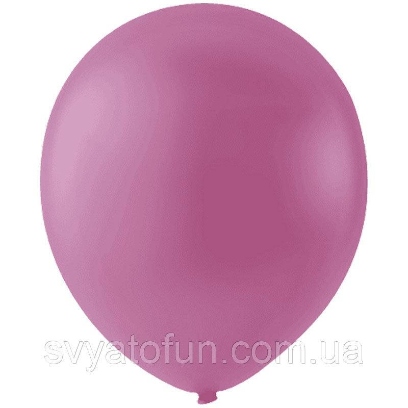 

Латексные шарики 12" декоратор Mexican Pink 991 (мексиканский розовый) 100шт/уп Мексика