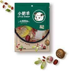 

Грибная суп-база Little Sheep 160г