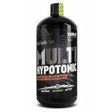

Multi Hypotonic Drink Concentrate BioTech USA 1000 мл