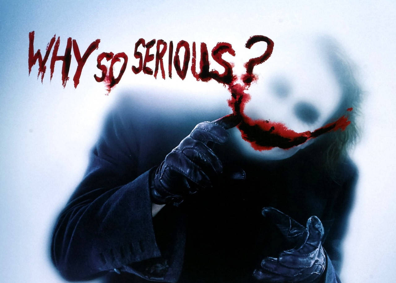 

Фотокартина GeekLand Joker Джокер постер к фильму 60х40см JK.09.019