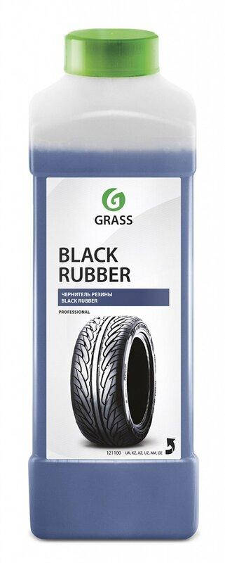 

Чернитель шин на водной основе Концентрат Grass Black Rubber,