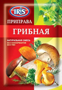 

Приправа грибна 25г Ямуна (Я000190)