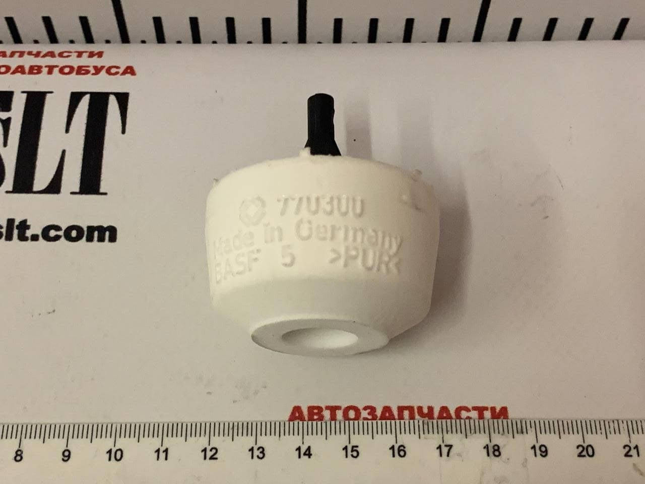 

Отбойник рессоры (задней) Caddy 2003г ---> (26564) Febi (2K0511155) (2K0511155A) (2K5511155)