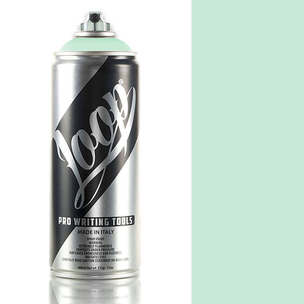 

Аэрозольная краска Loop 256 Piacenza 400ml