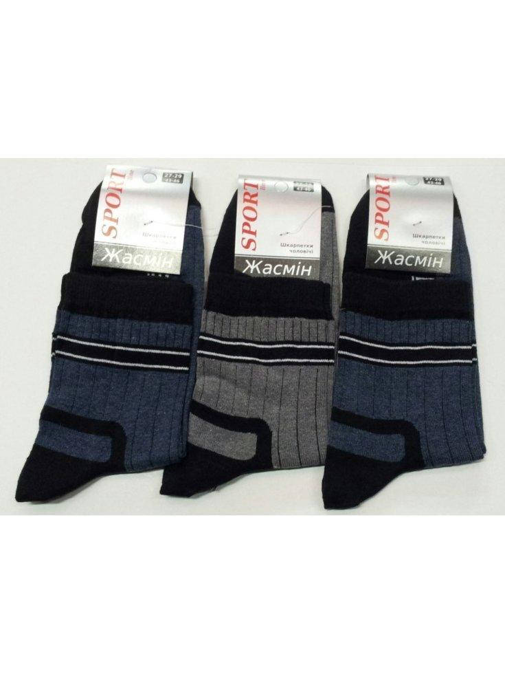 

Носки мужские демисезонные ,,Жасмин,, 25-27р. Украина Червоноград