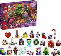 Лкго Lego Friends Новогодний календарь Advent Calendar 41353