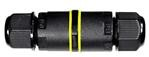 З'єднувач кабелю Ip68 (розбірна муфта) M682-b 3pin