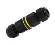 З'єднувач кабелю Ip68 (розбірна муфта) M684-B 3pin