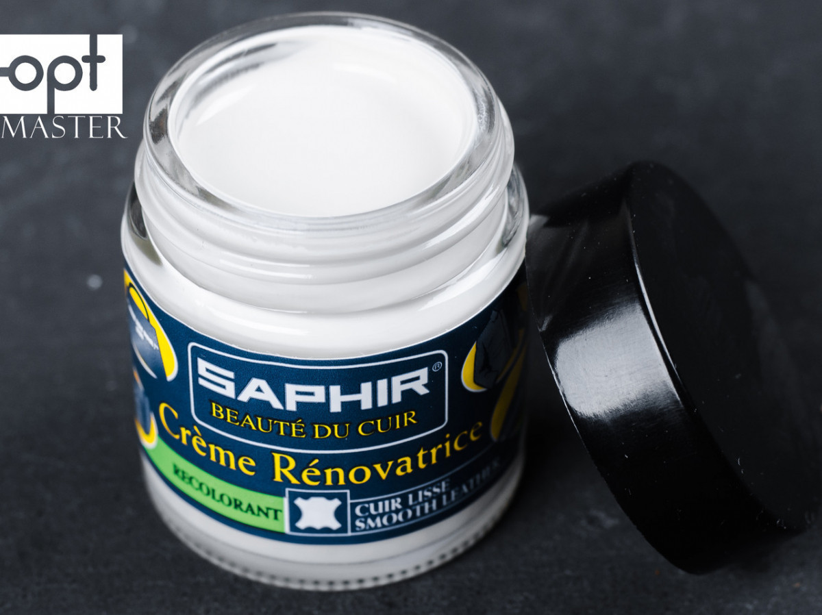 Saphir creme best sale