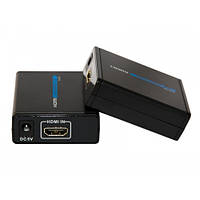 Подовжувач HDMI LKV372