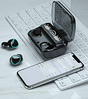 Бездротові навушники True Wireless M10 Black