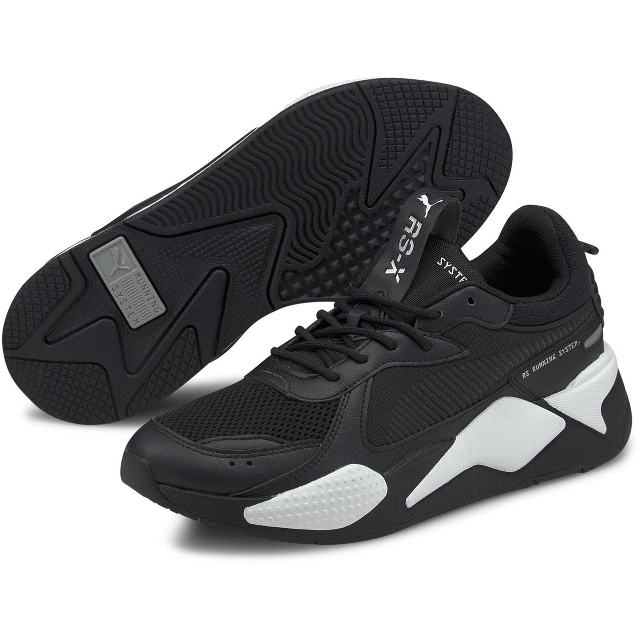 all puma rs x